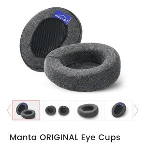 Manta Original Eye Cups